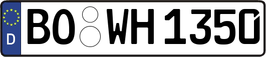 BO-WH1350