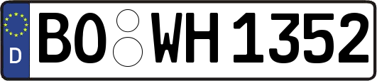 BO-WH1352