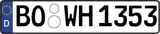 BO-WH1353