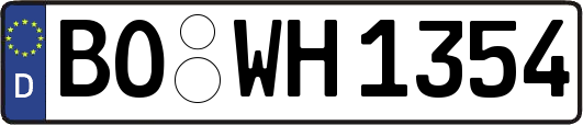 BO-WH1354
