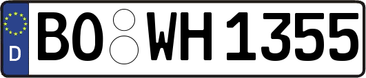 BO-WH1355