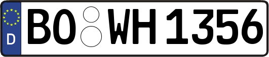 BO-WH1356