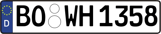 BO-WH1358