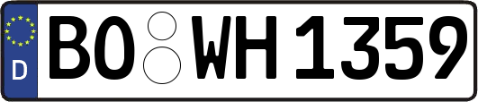 BO-WH1359