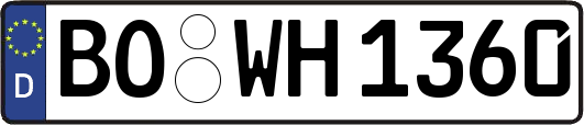BO-WH1360
