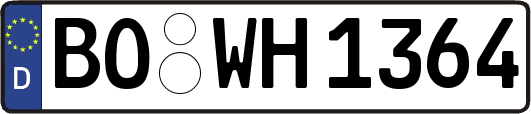 BO-WH1364
