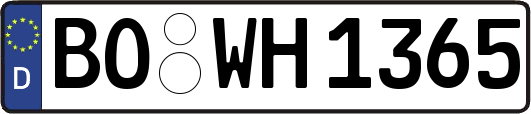 BO-WH1365