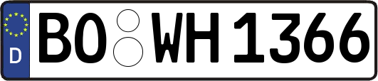 BO-WH1366