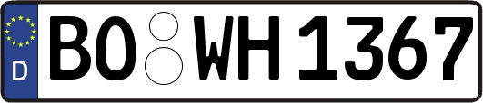 BO-WH1367