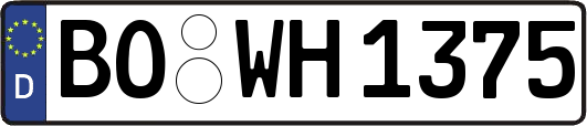 BO-WH1375