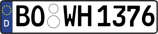 BO-WH1376