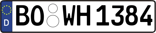 BO-WH1384