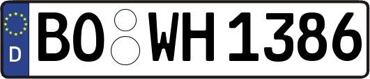 BO-WH1386