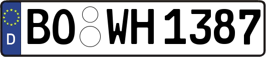 BO-WH1387
