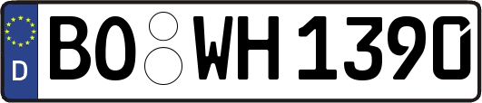 BO-WH1390