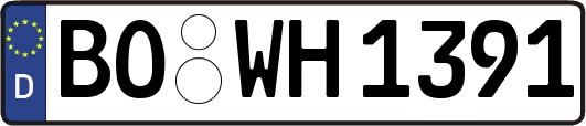 BO-WH1391