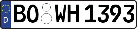 BO-WH1393