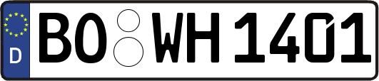 BO-WH1401