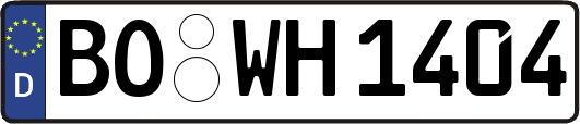 BO-WH1404