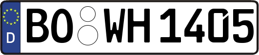 BO-WH1405