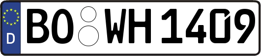 BO-WH1409