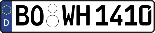 BO-WH1410