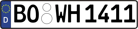 BO-WH1411