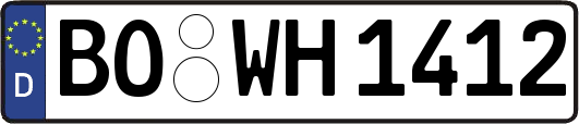 BO-WH1412