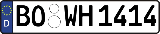 BO-WH1414