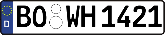 BO-WH1421