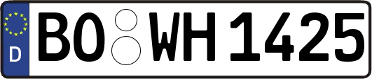 BO-WH1425