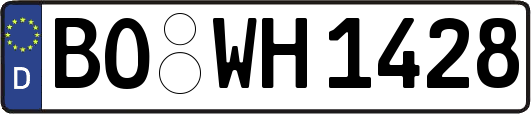 BO-WH1428