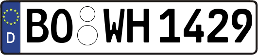 BO-WH1429