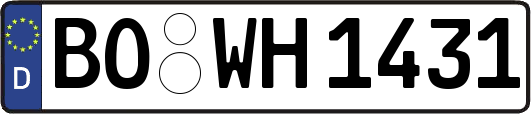 BO-WH1431