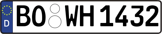 BO-WH1432