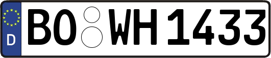 BO-WH1433