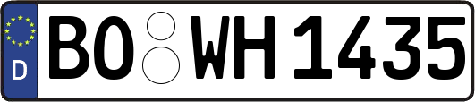 BO-WH1435