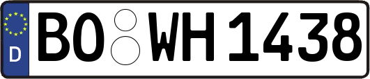 BO-WH1438