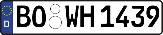 BO-WH1439