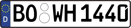 BO-WH1440