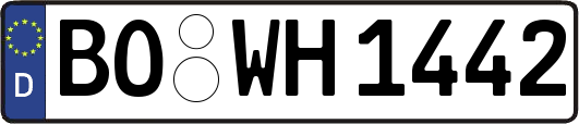 BO-WH1442