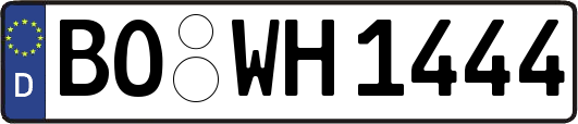 BO-WH1444