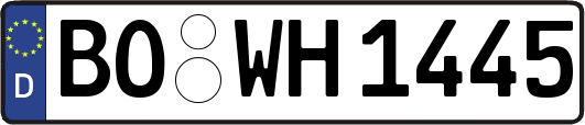 BO-WH1445