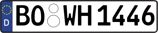 BO-WH1446