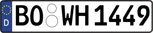 BO-WH1449
