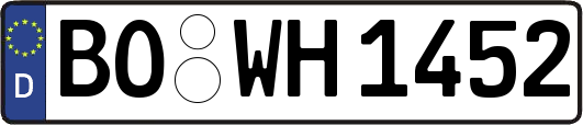 BO-WH1452