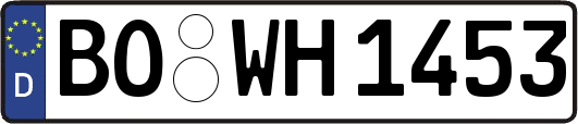 BO-WH1453