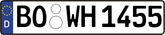 BO-WH1455
