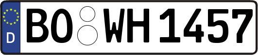BO-WH1457