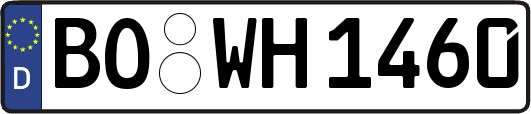 BO-WH1460